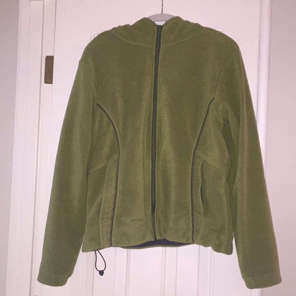 Columbia fleece jacket LOWEST PRICE!